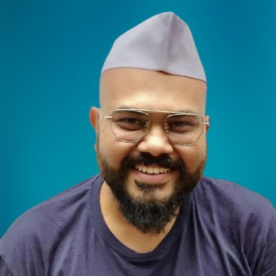 Gobinda Tarafdar, editor of The Quillpress Chronicle